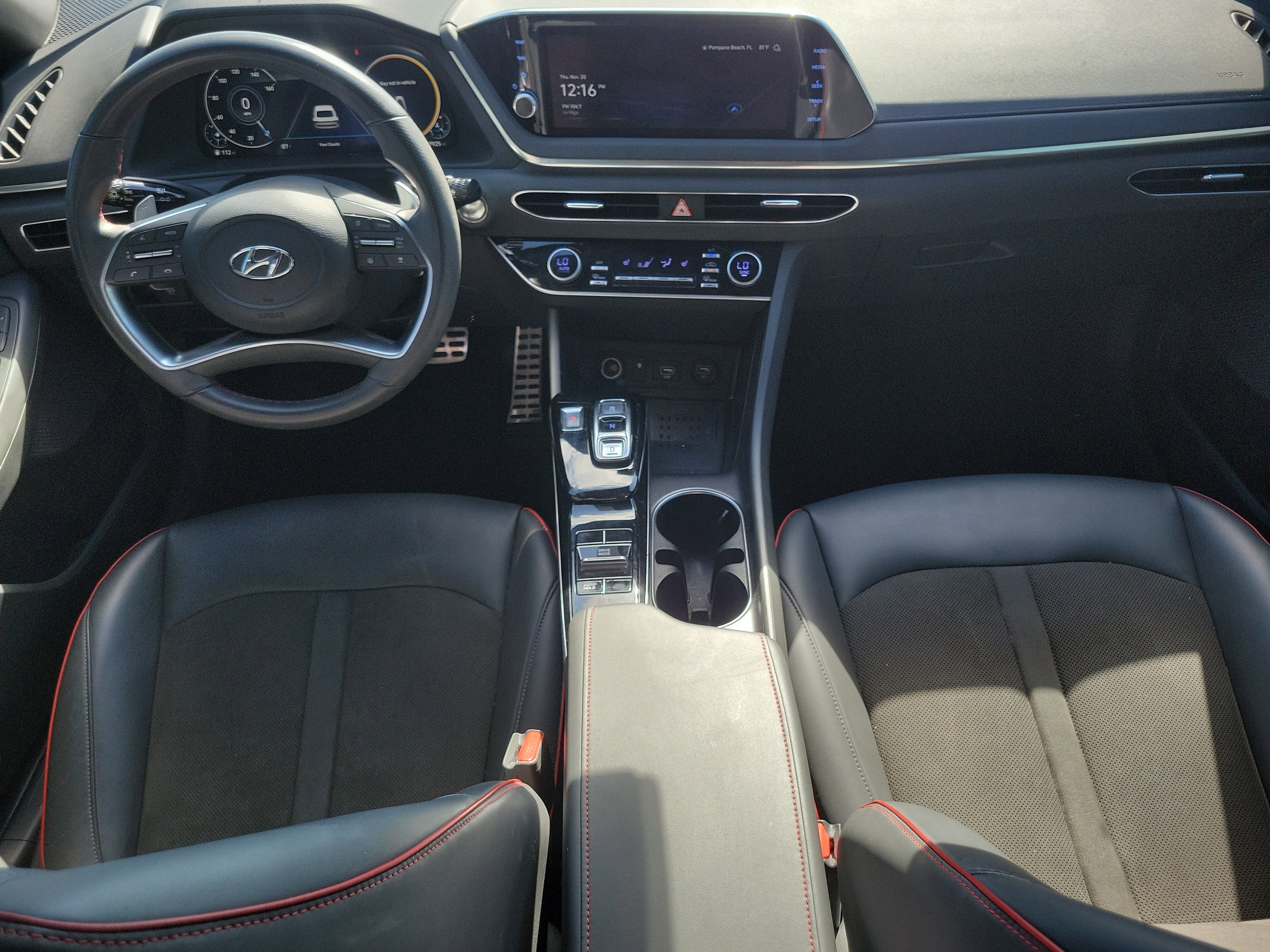 2023 Hyundai Sonata SEL Plus