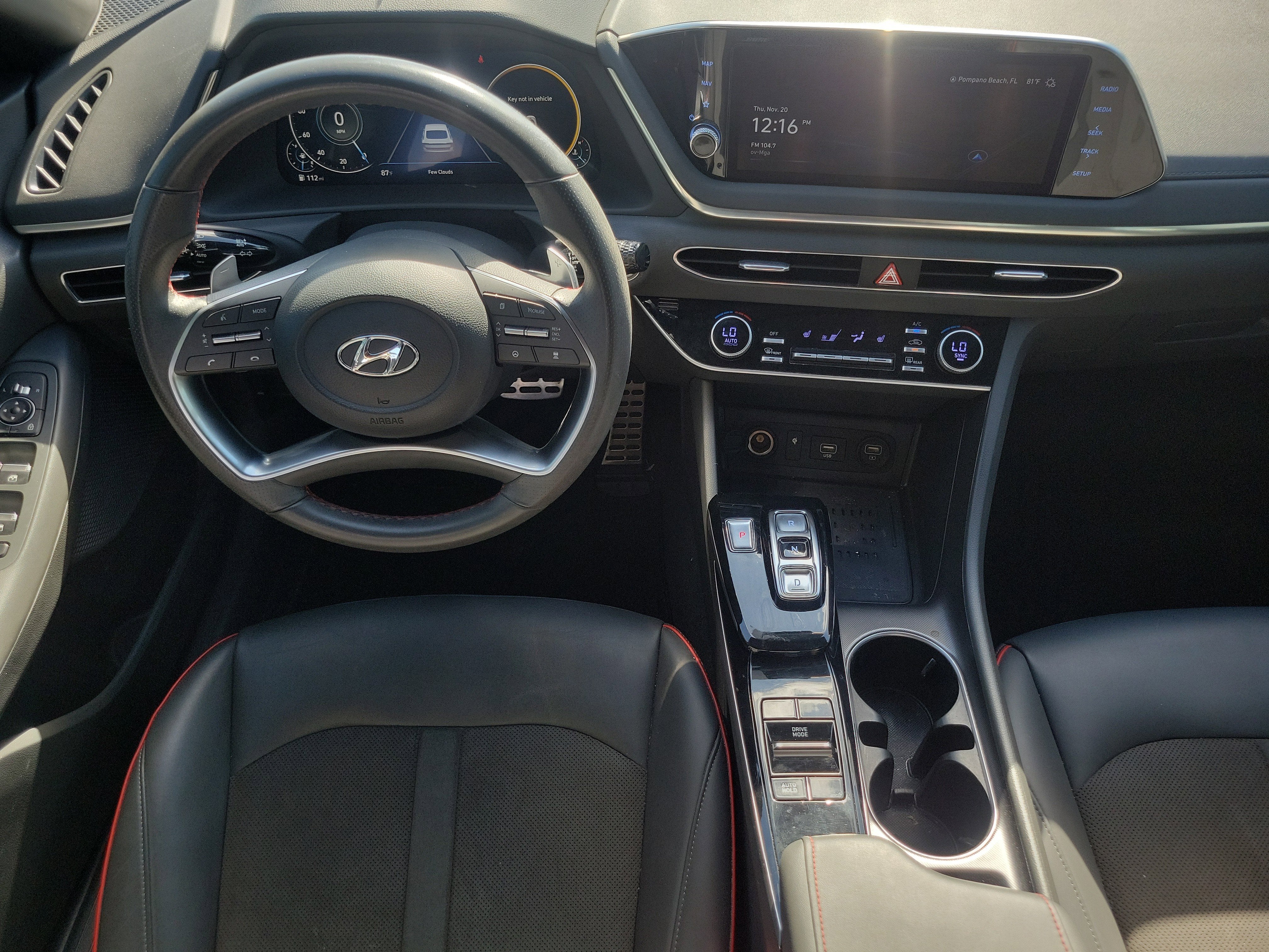 2023 Hyundai Sonata SEL Plus