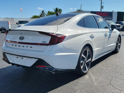 2023 Hyundai Sonata SEL Plus