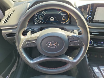 2023 Hyundai Sonata SEL Plus