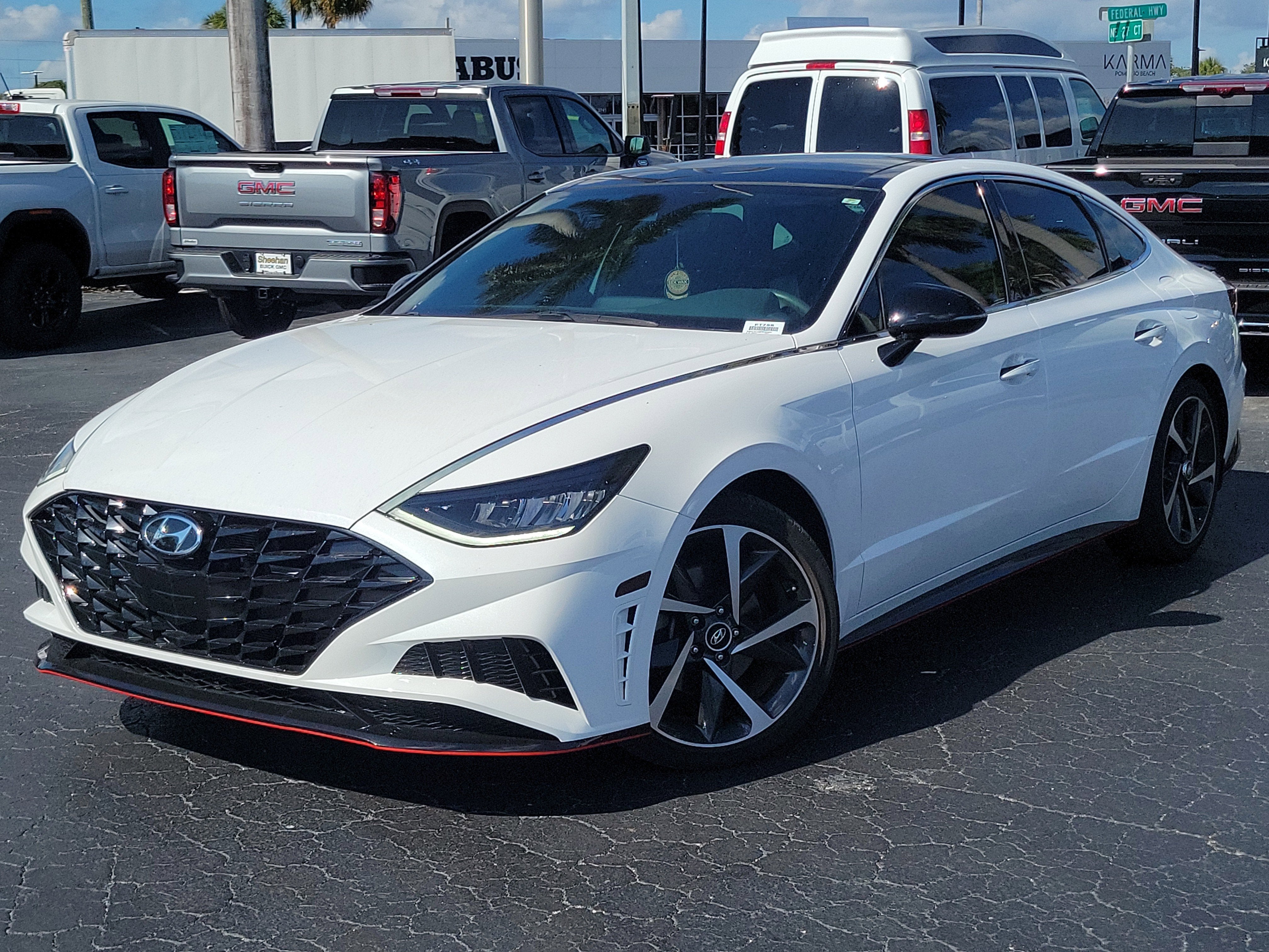 2023 Hyundai Sonata SEL Plus