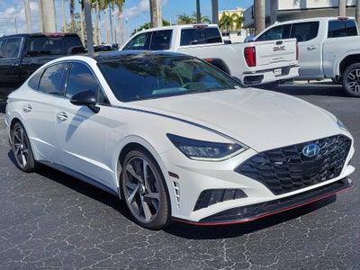 2023 Hyundai Sonata SEL Plus
