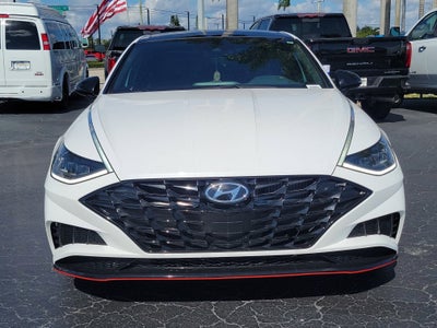 2023 Hyundai Sonata SEL Plus