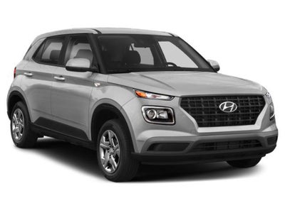 2022 Hyundai Venue SE