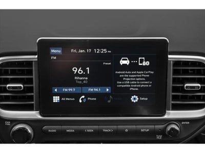 2022 Hyundai Venue SE