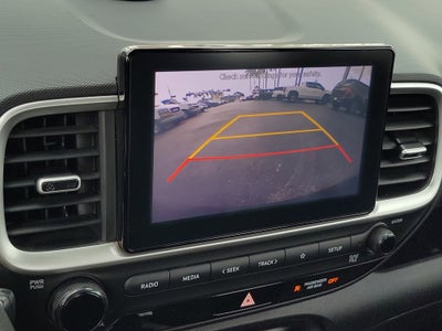 2022 Hyundai Venue SE