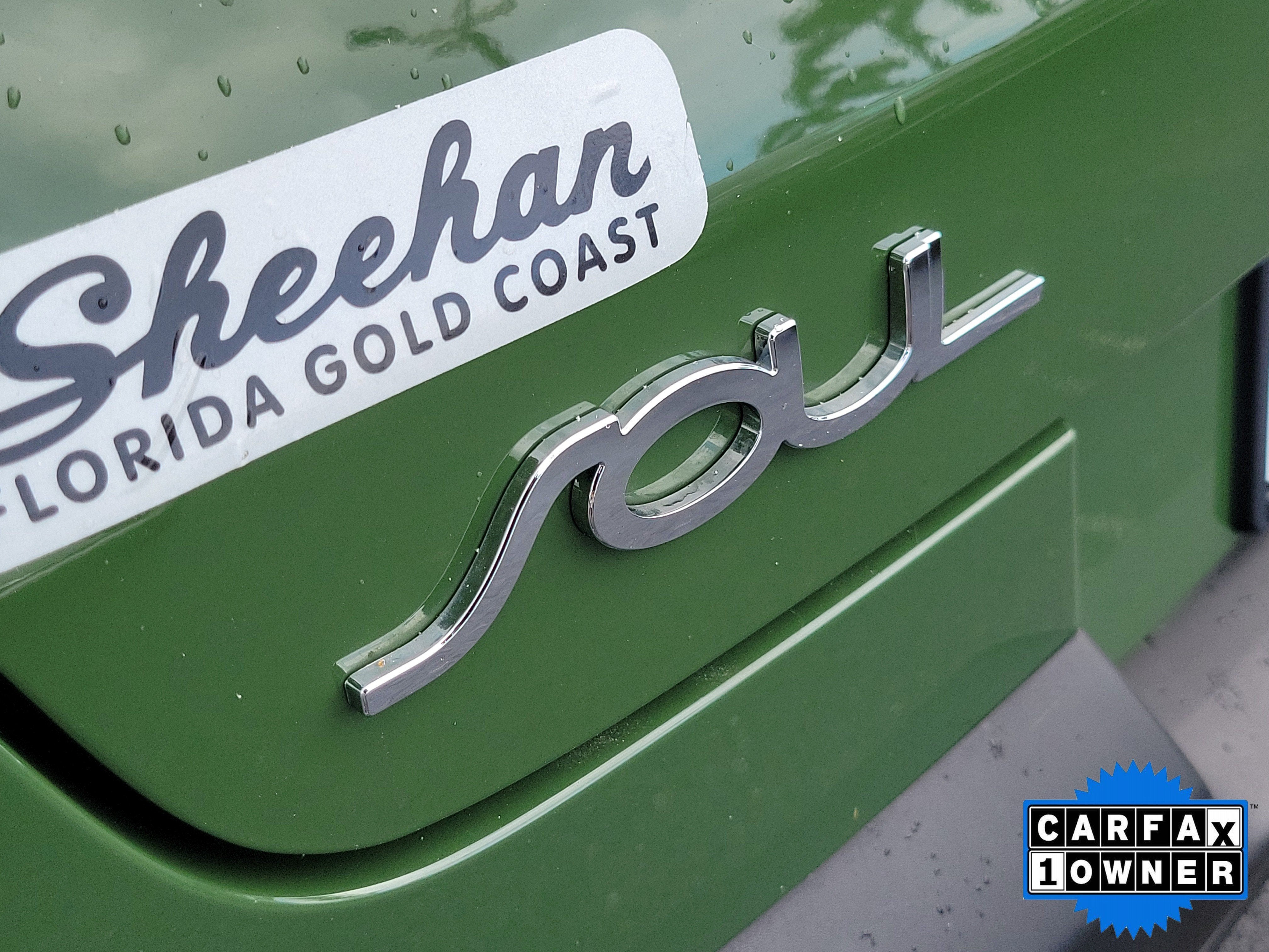 2020 Kia Soul EX