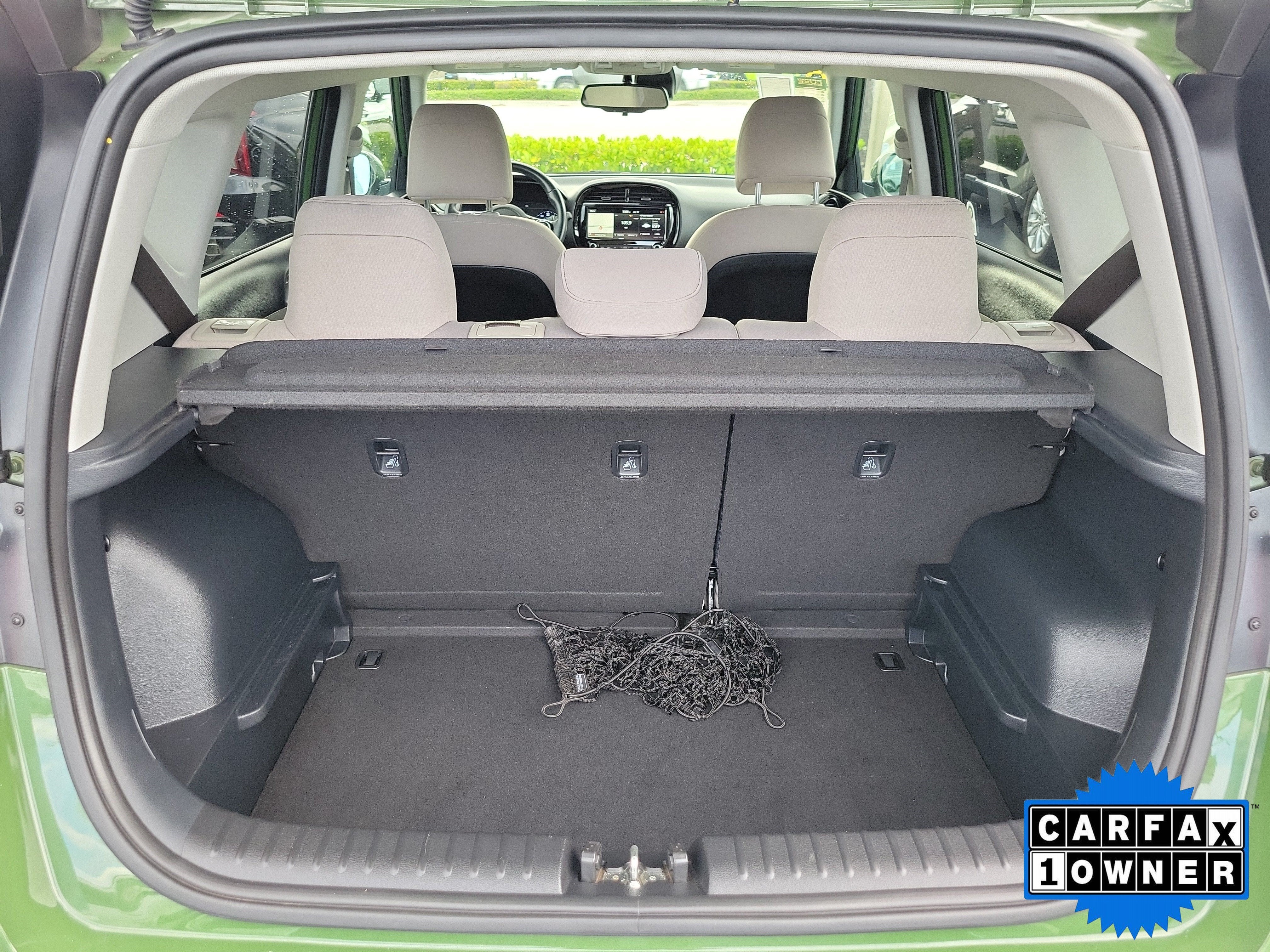2020 Kia Soul EX