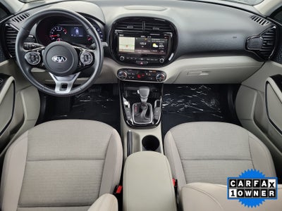 2020 Kia Soul EX