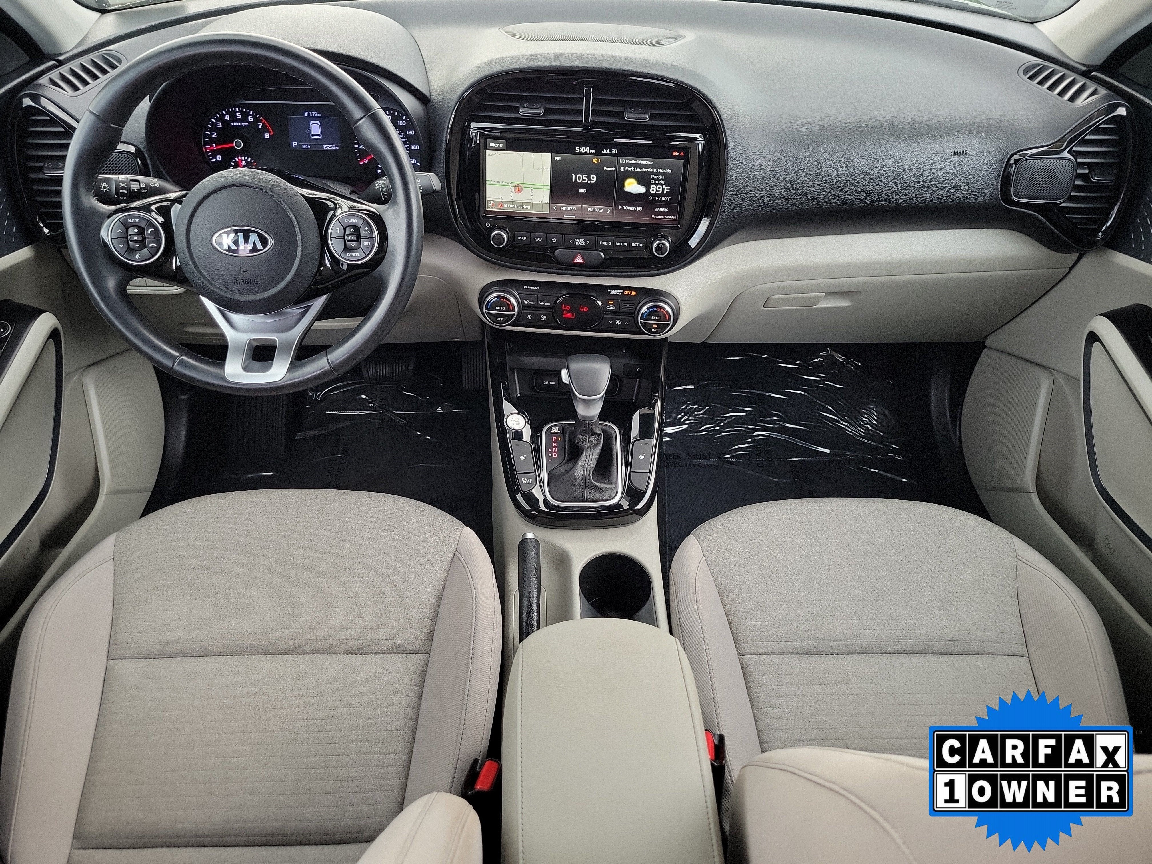 2020 Kia Soul EX