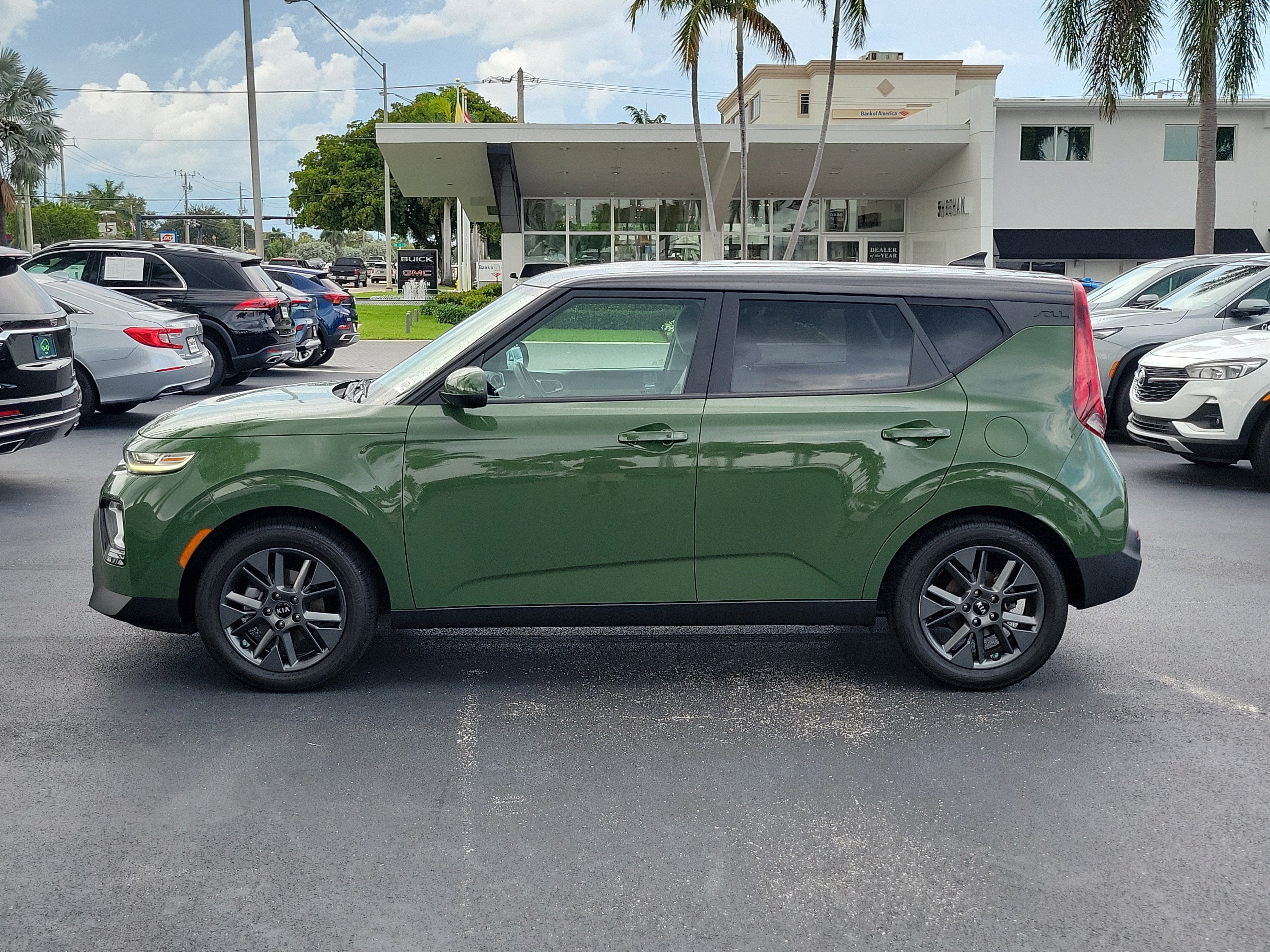 Used 2020 Kia Soul EX with VIN KNDJ33AU2L7119145 for sale in Lighthouse Point, FL