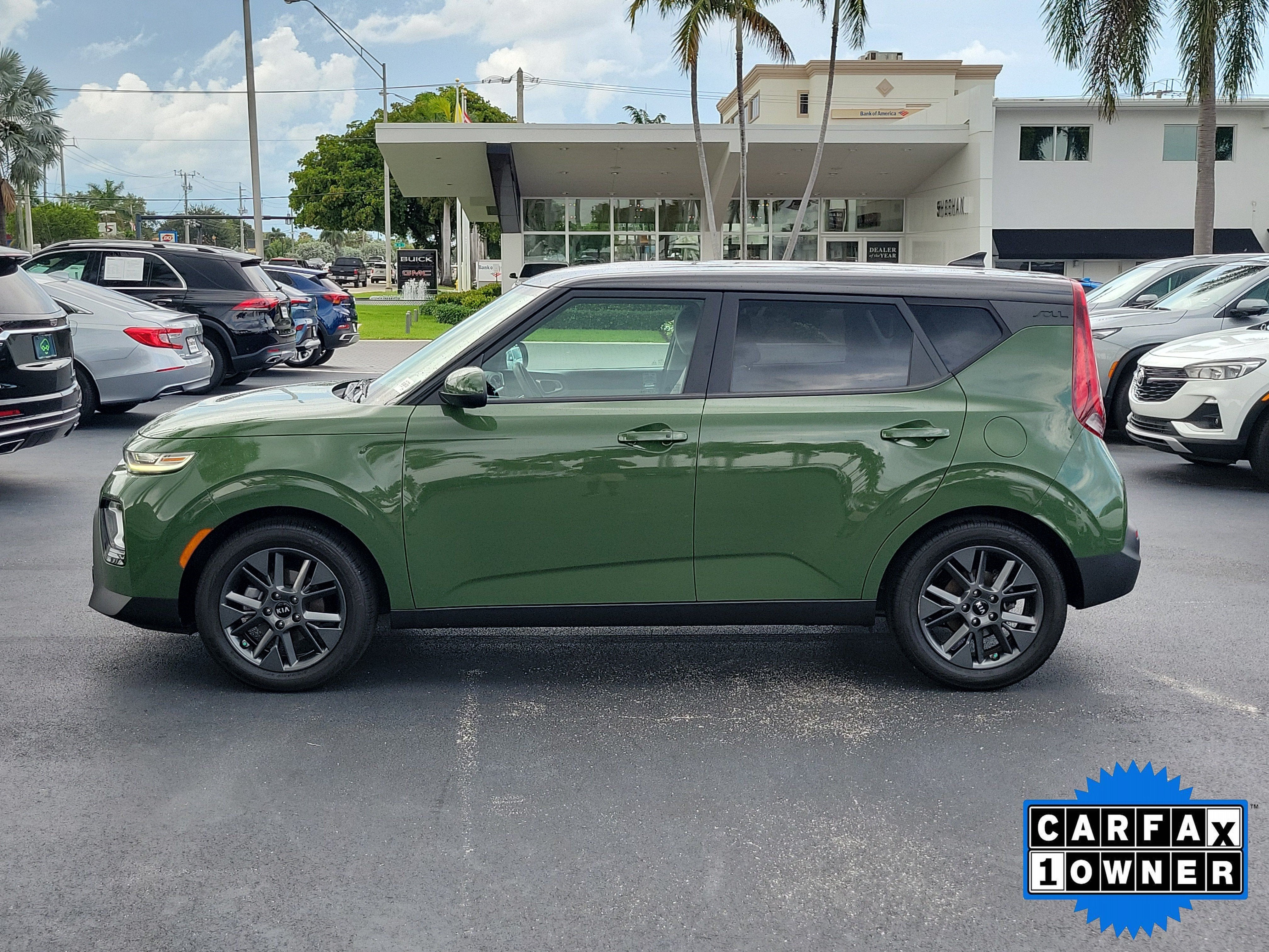 2020 Kia Soul EX