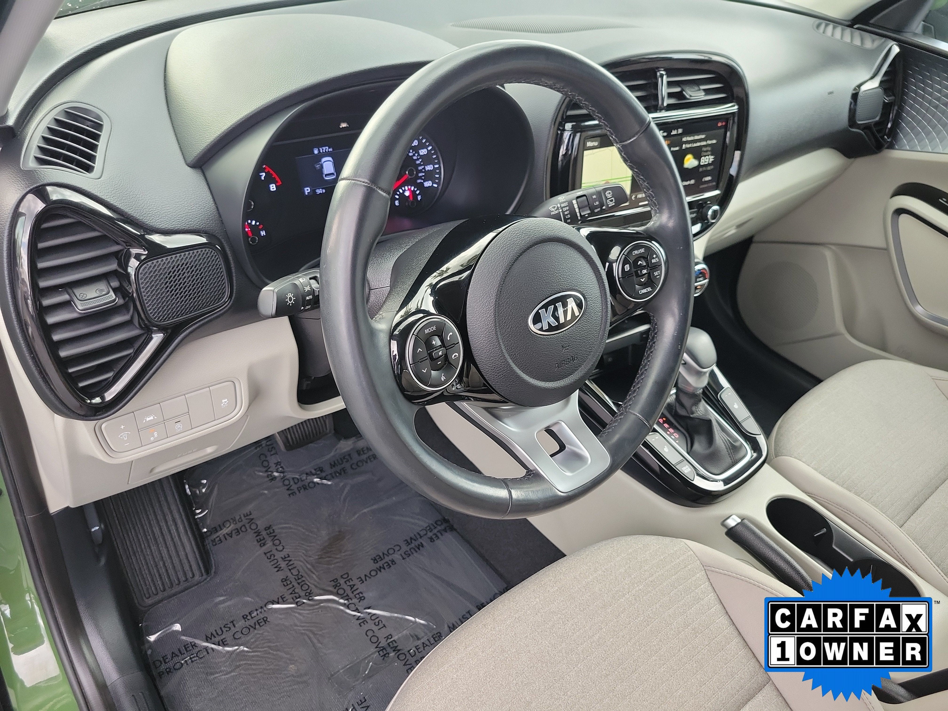 2020 Kia Soul EX
