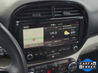 2020 Kia Soul EX