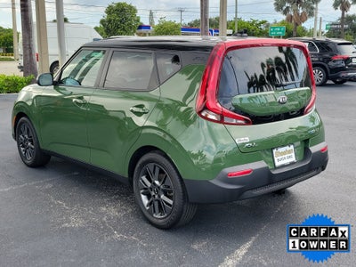 2020 Kia Soul EX