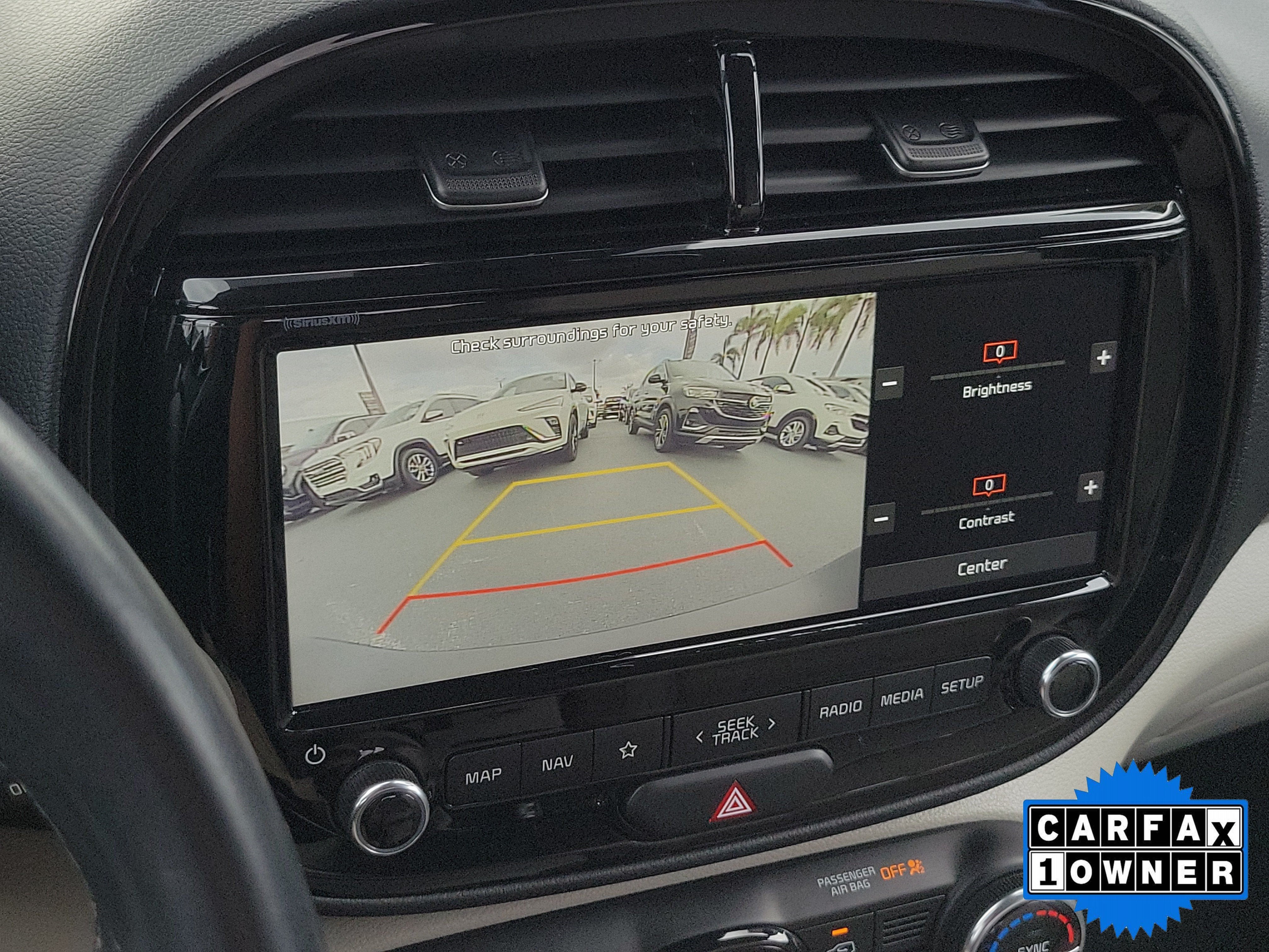 2020 Kia Soul EX