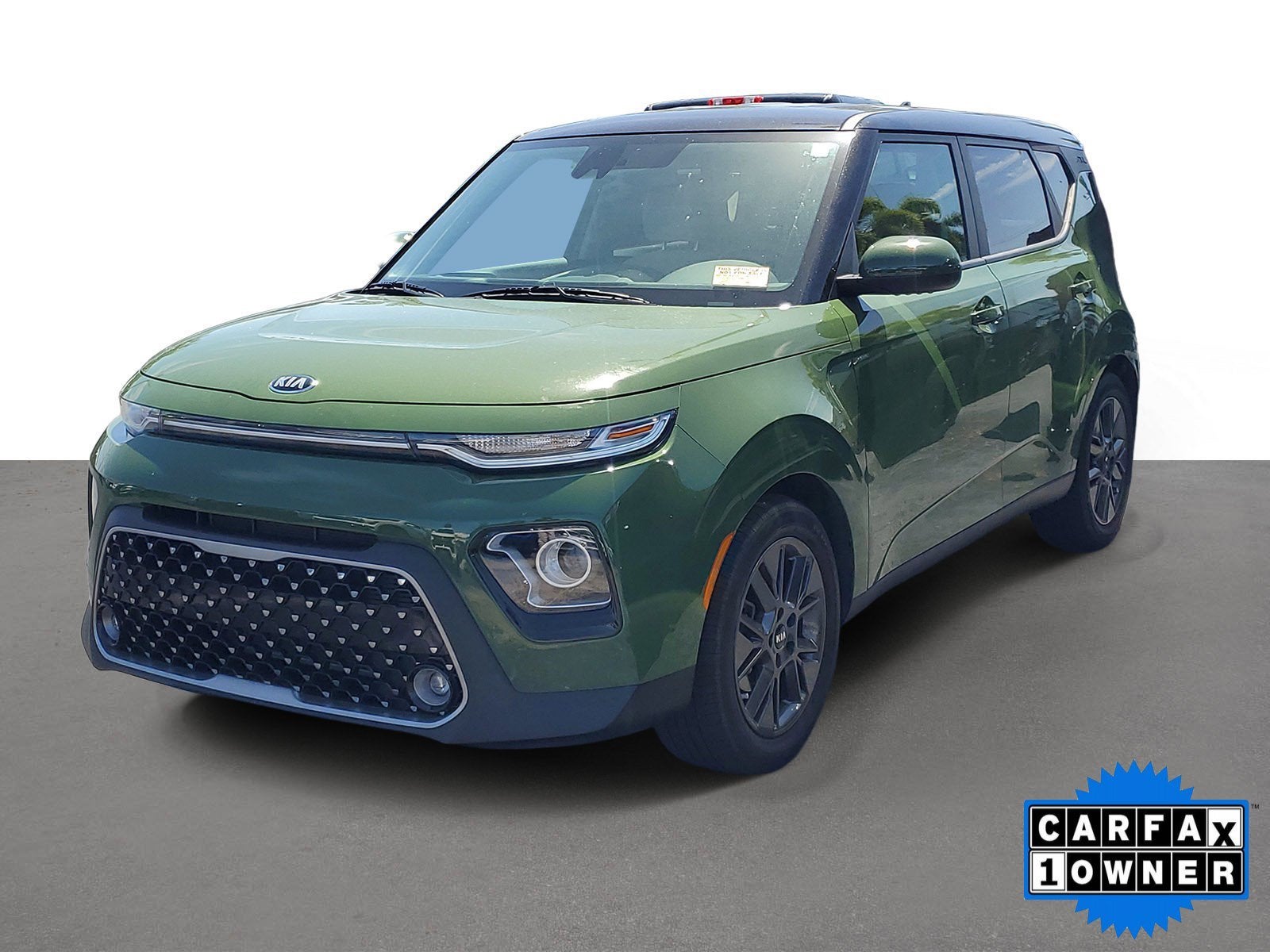 2020 Kia Soul EX