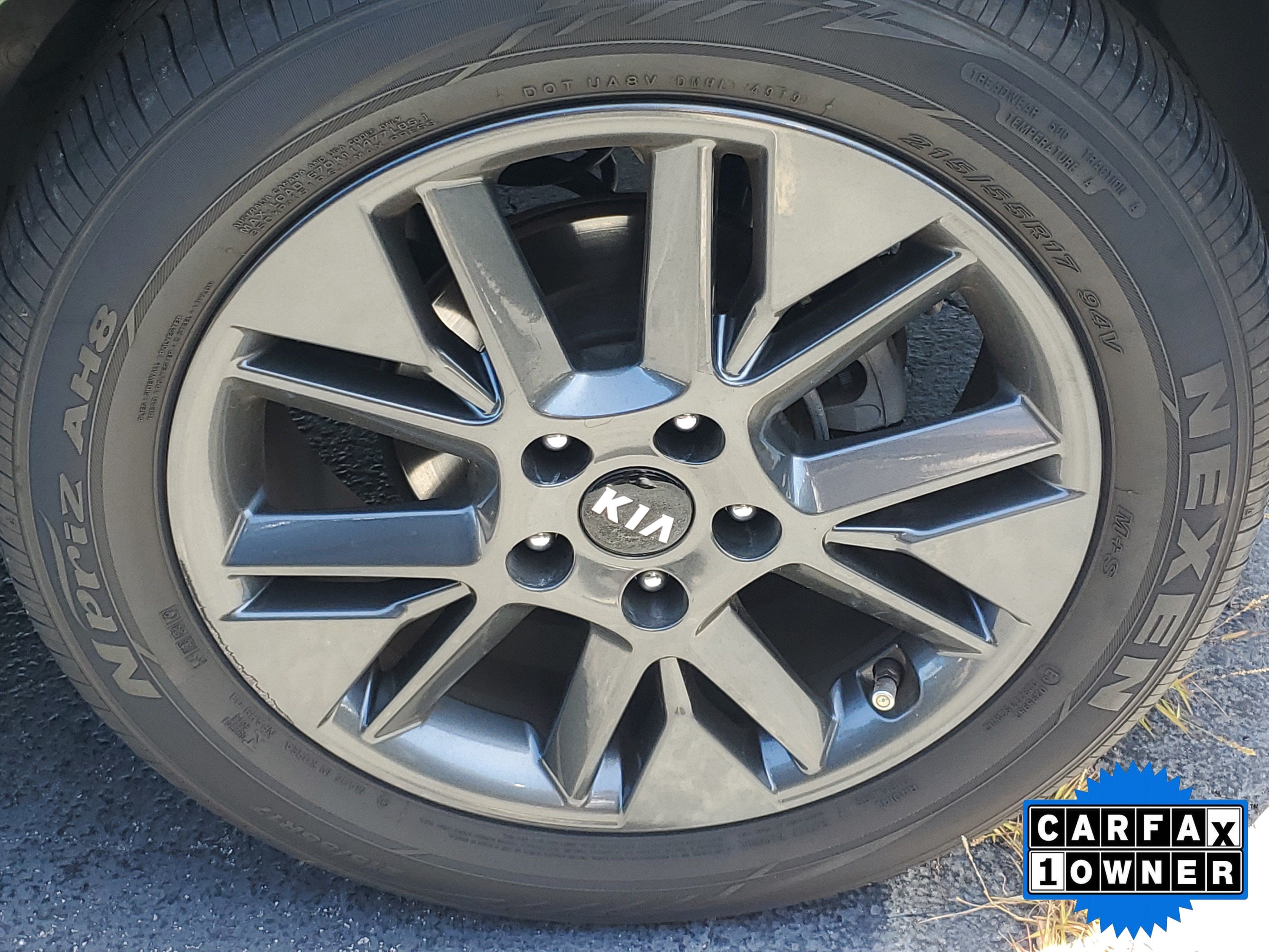 2020 Kia Soul EX