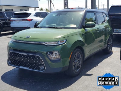 2020 Kia Soul EX