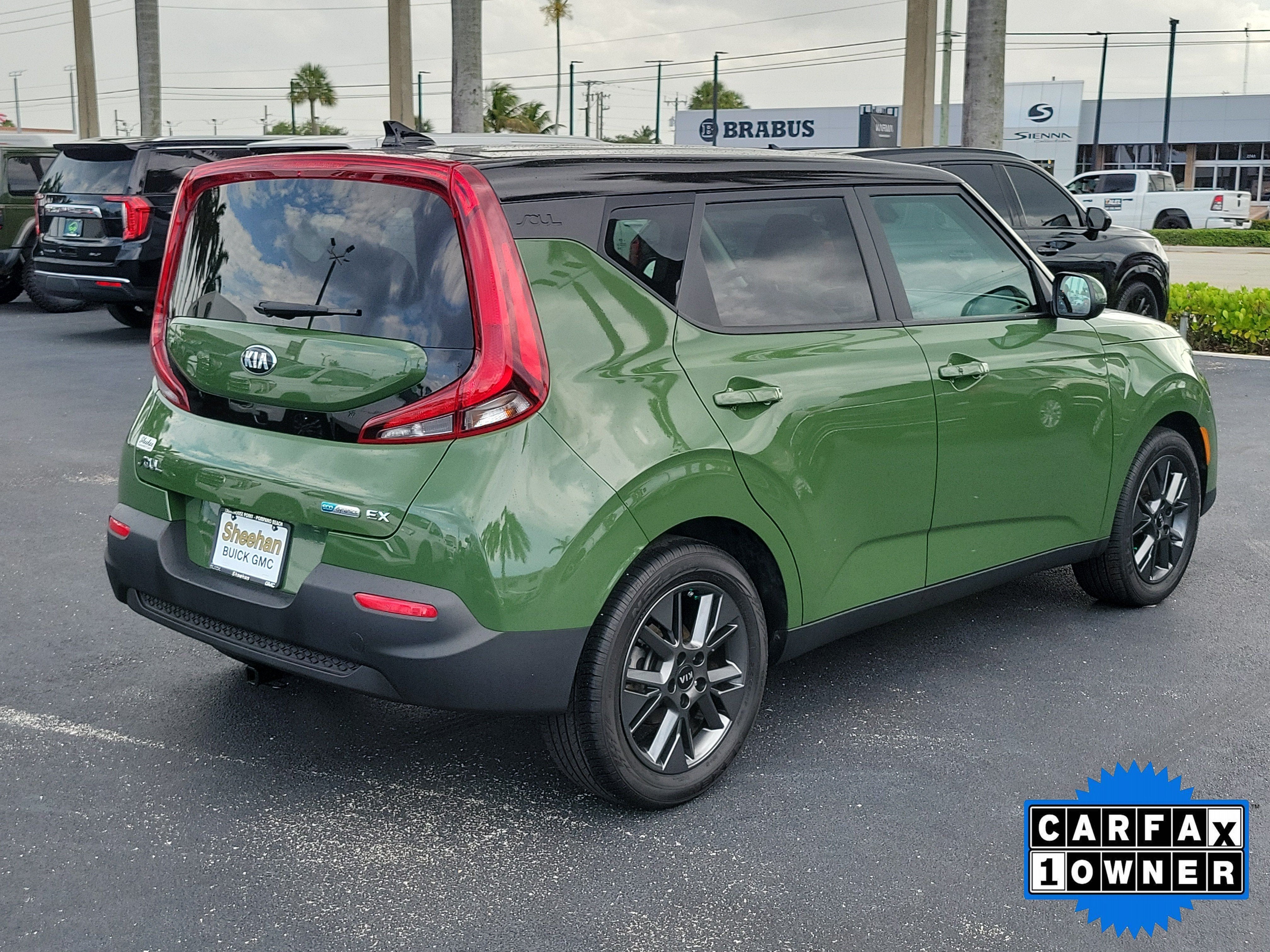 2020 Kia Soul EX