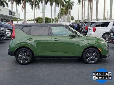 2020 Kia Soul EX