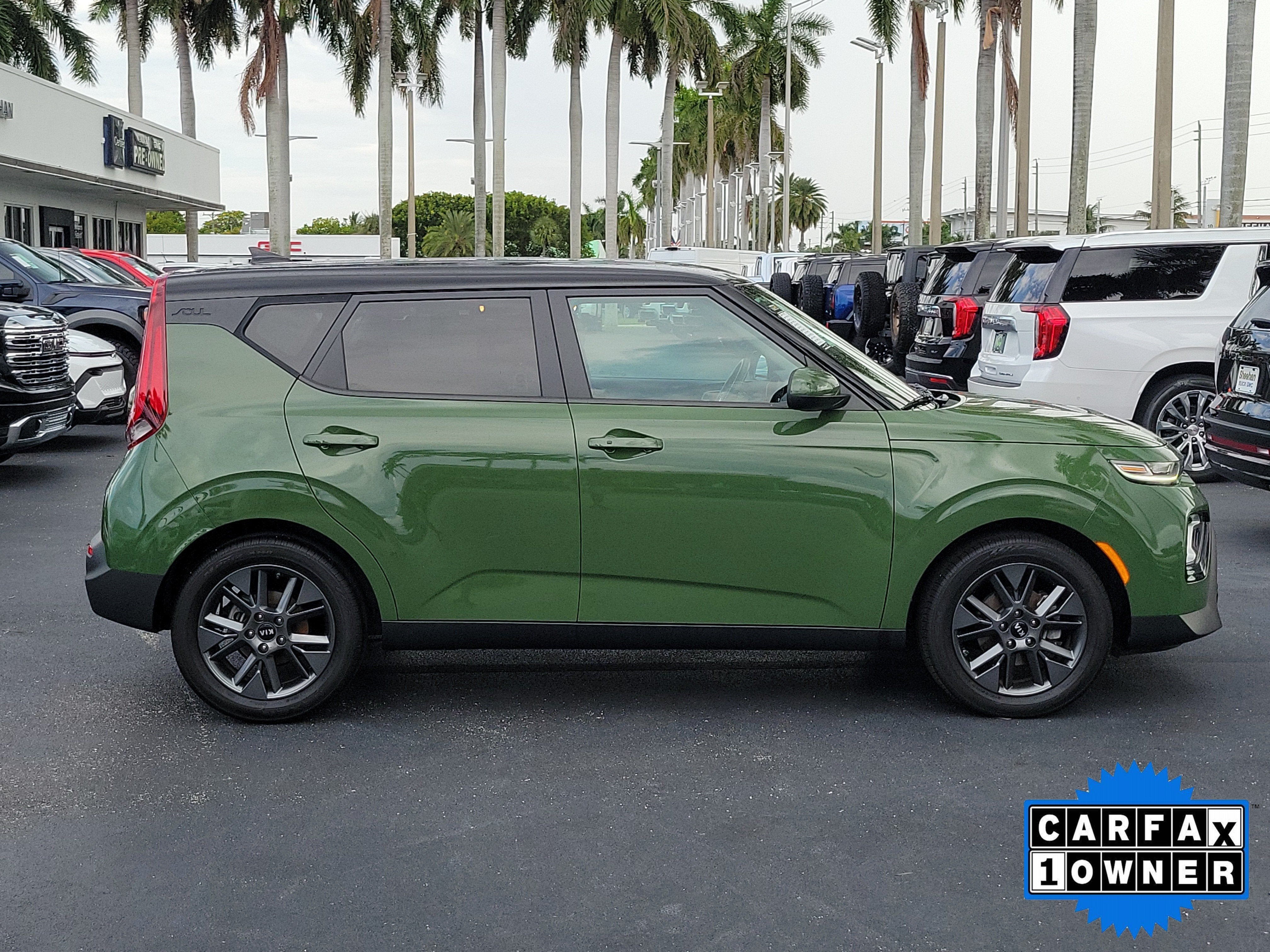 2020 Kia Soul EX