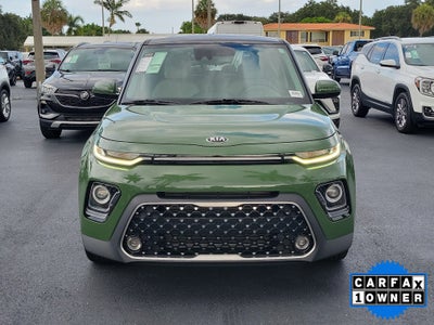 2020 Kia Soul EX