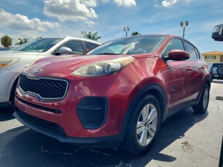 2019 Kia Sportage LX