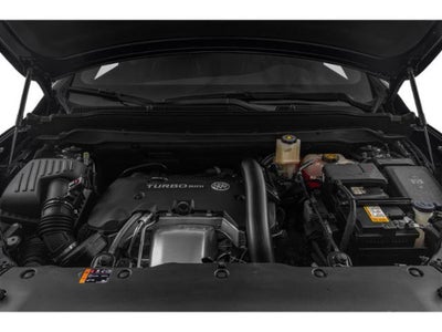 2019 Buick Envision Premium II