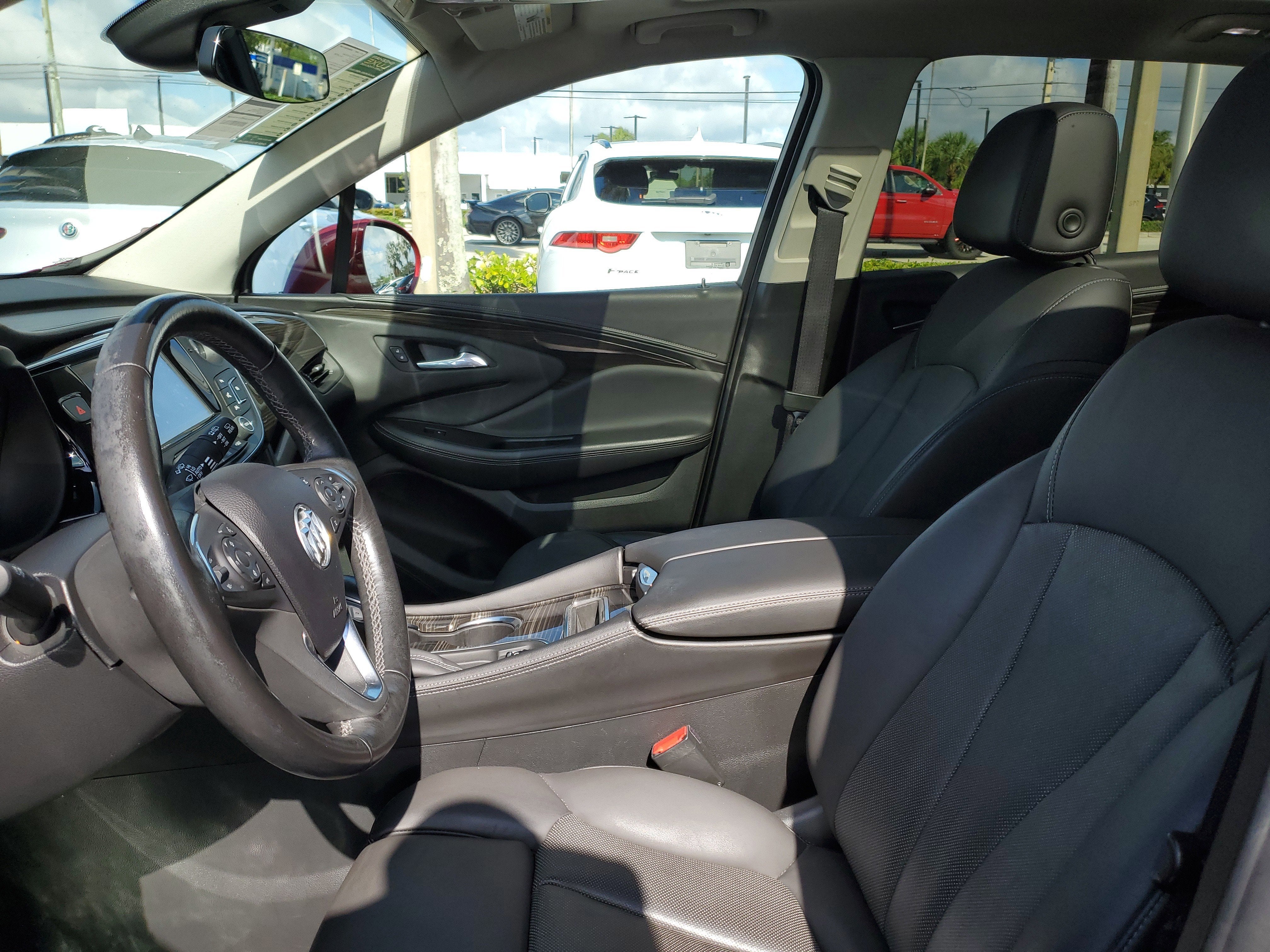 2019 Buick Envision Premium II