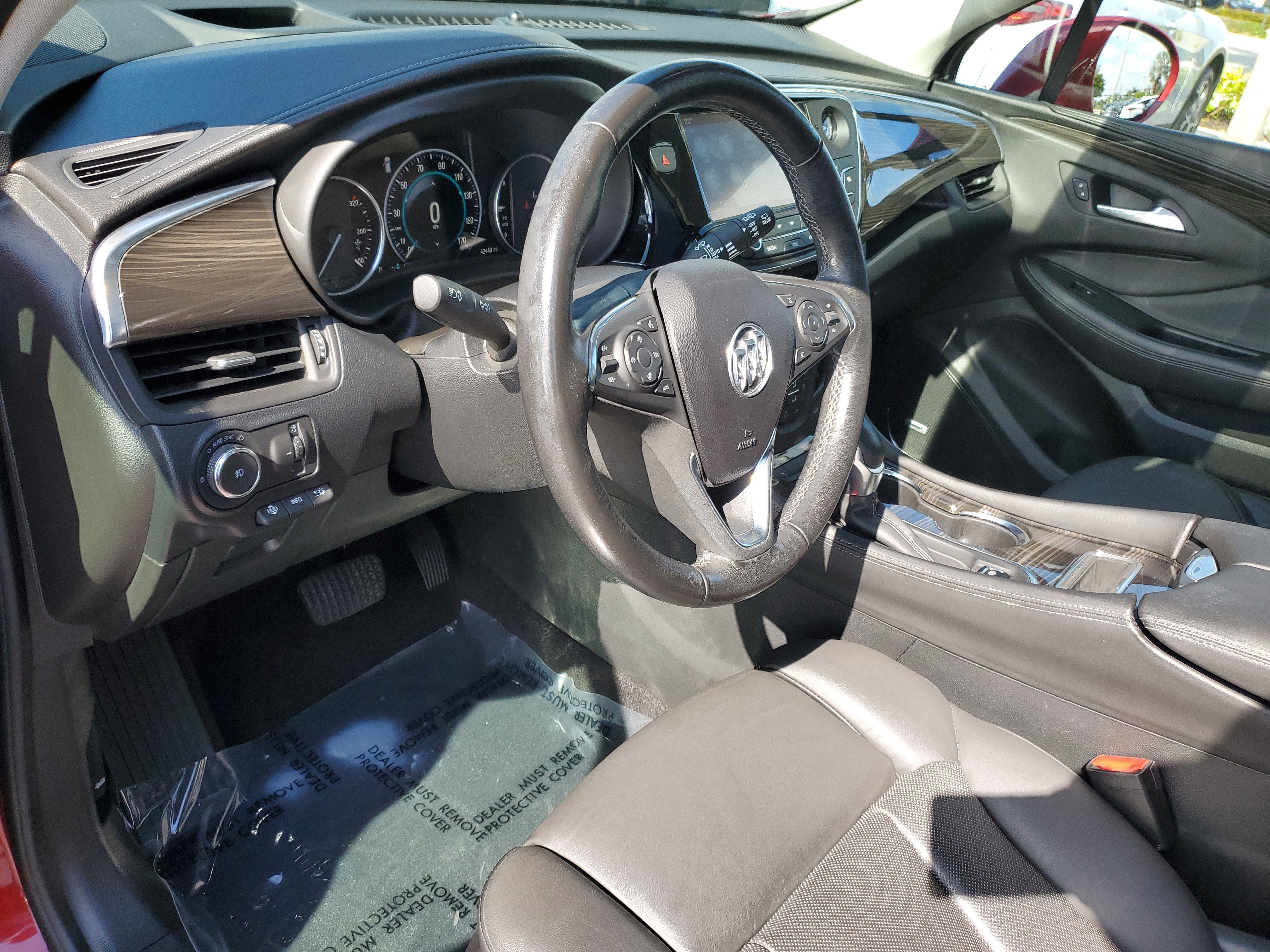 2019 Buick Envision Premium II