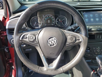 2019 Buick Envision Premium II