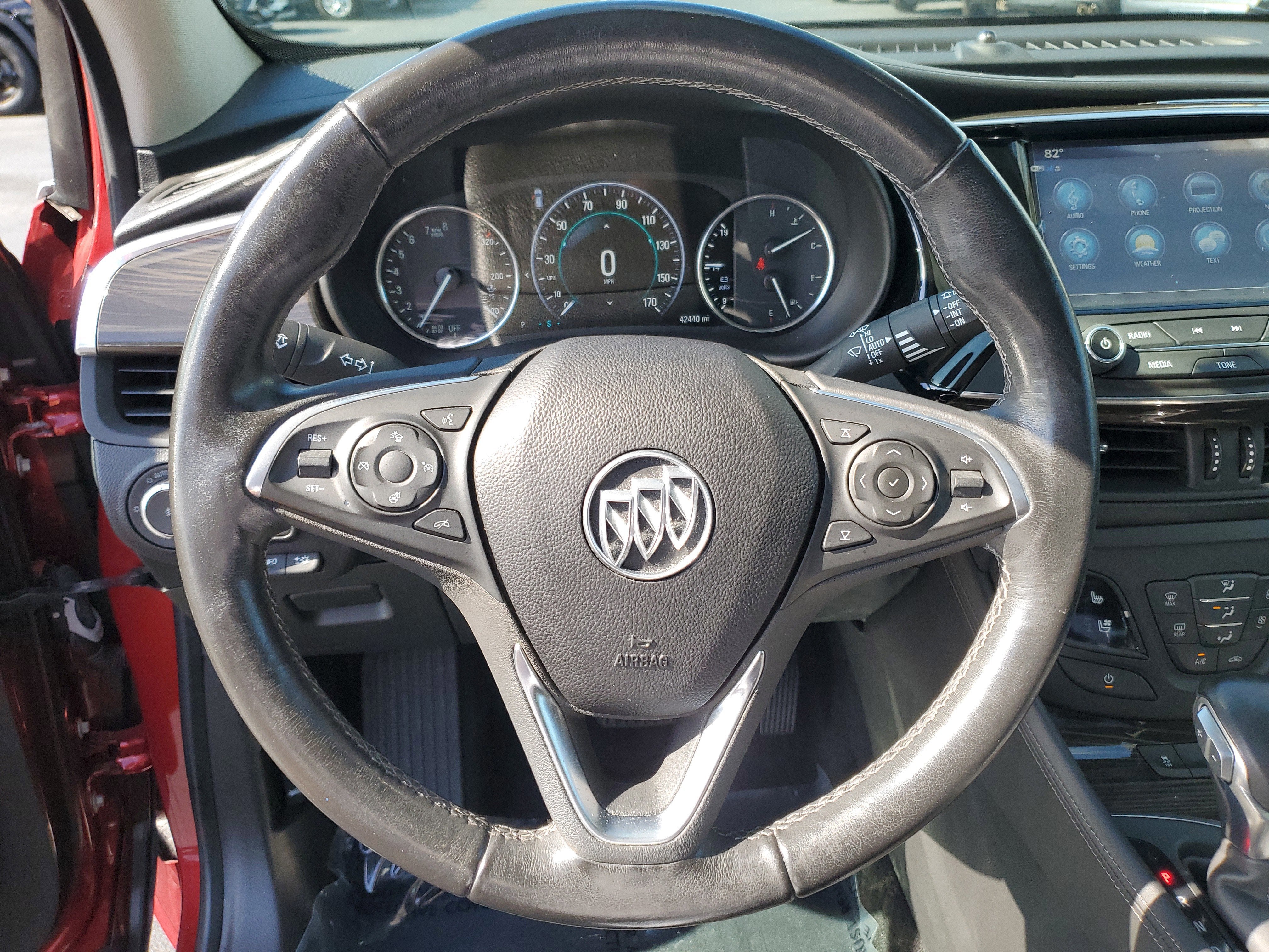 2019 Buick Envision Premium II