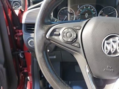 2019 Buick Envision Premium II