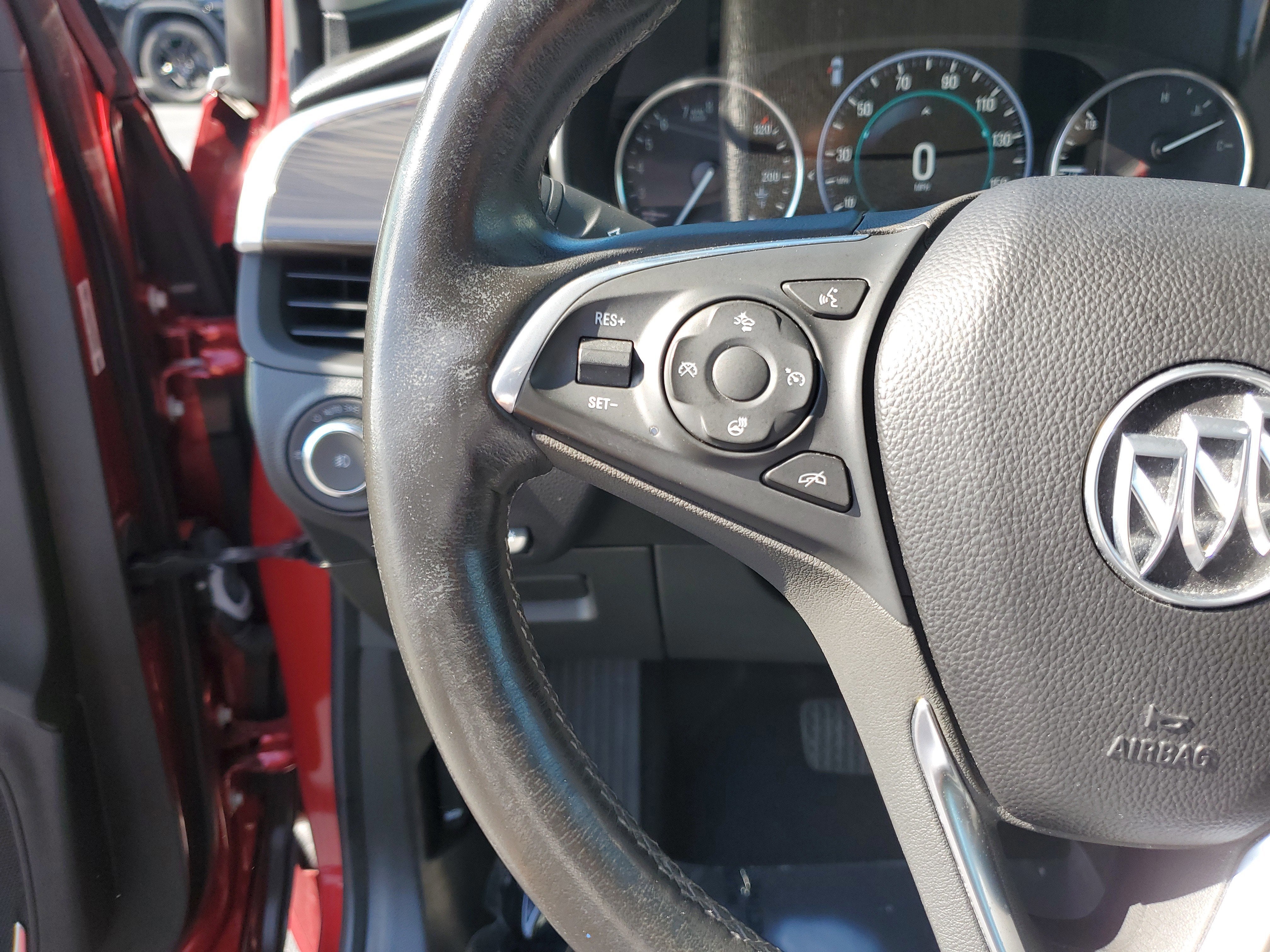 2019 Buick Envision Premium II