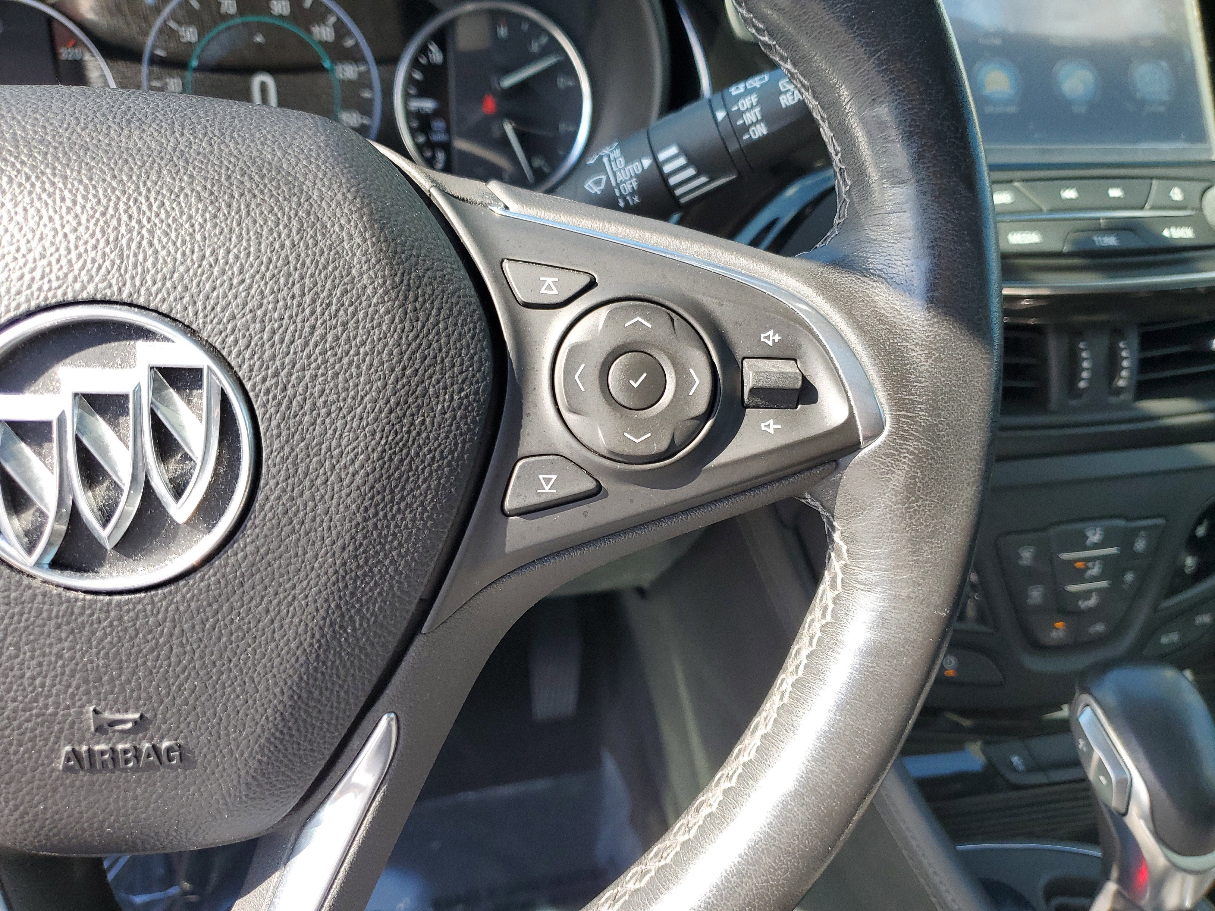 2019 Buick Envision Premium II