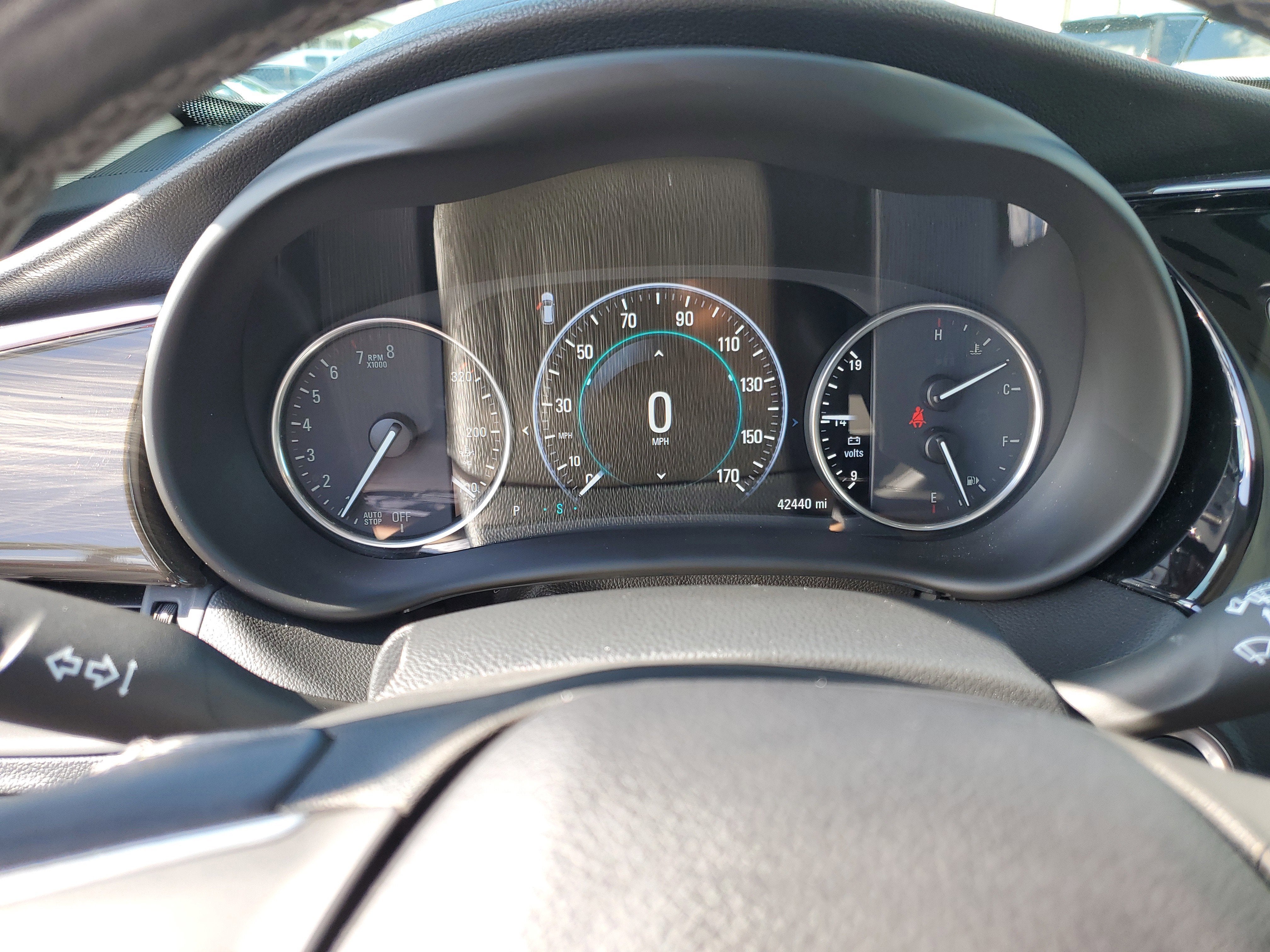 2019 Buick Envision Premium II