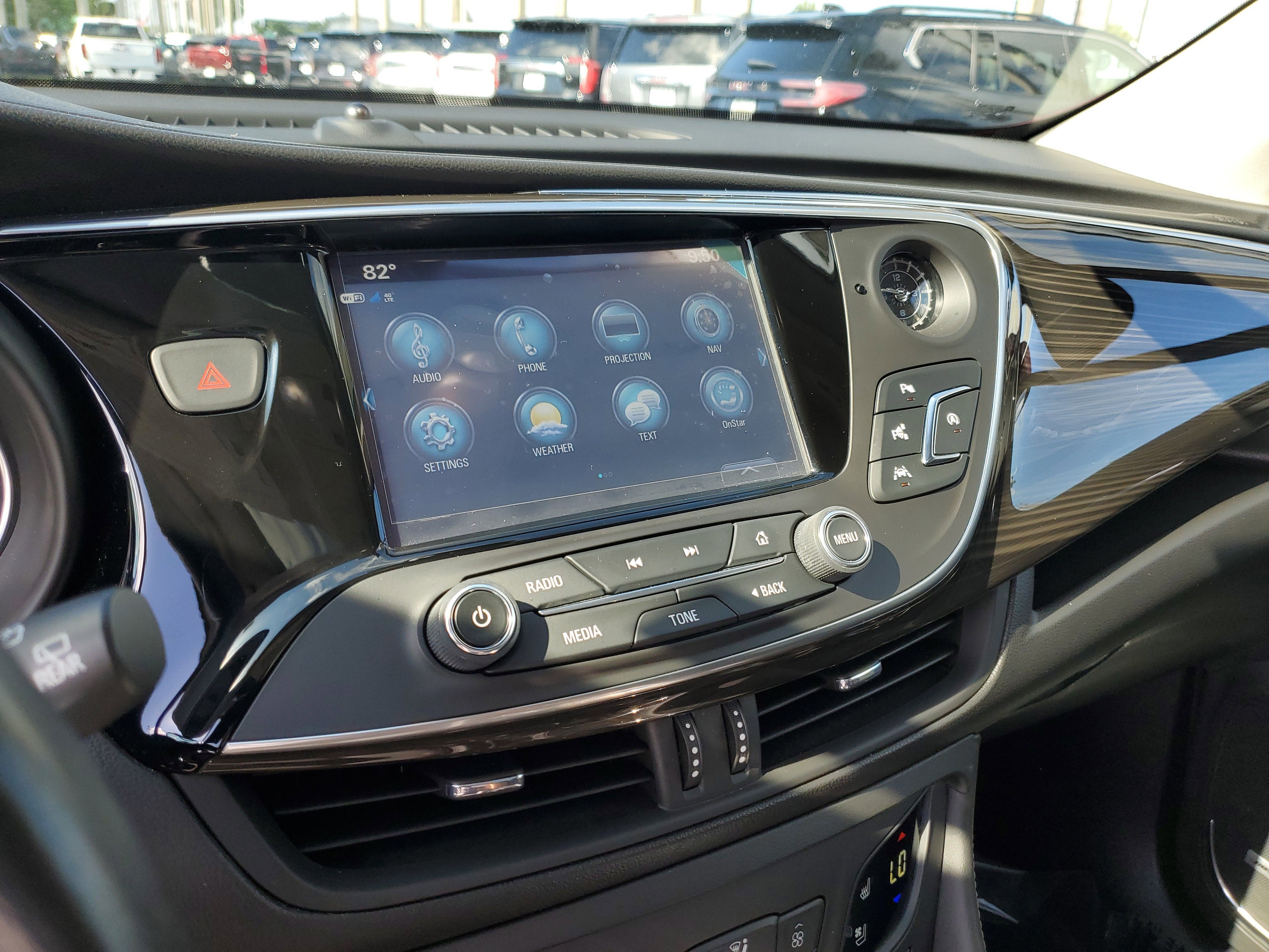 2019 Buick Envision Premium II