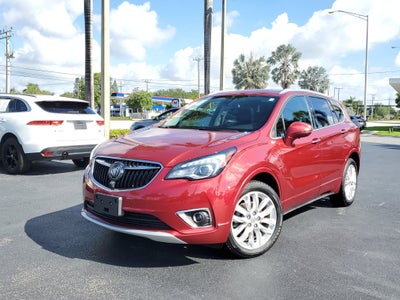 2019 Buick Envision Premium II