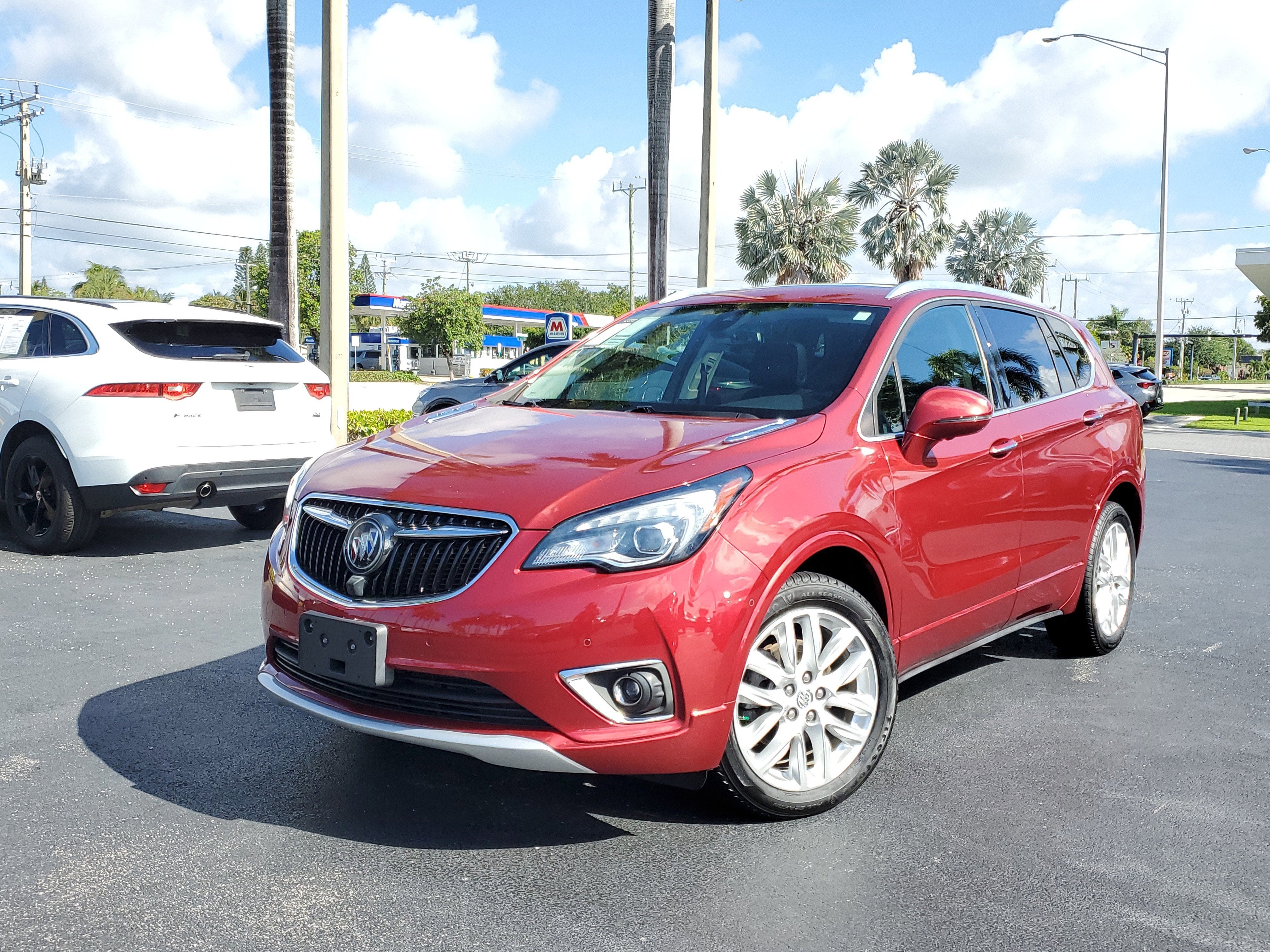 2019 Buick Envision Premium II