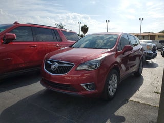 2020 Buick Envision Preferred
