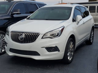 2016 Buick Envision Premium II
