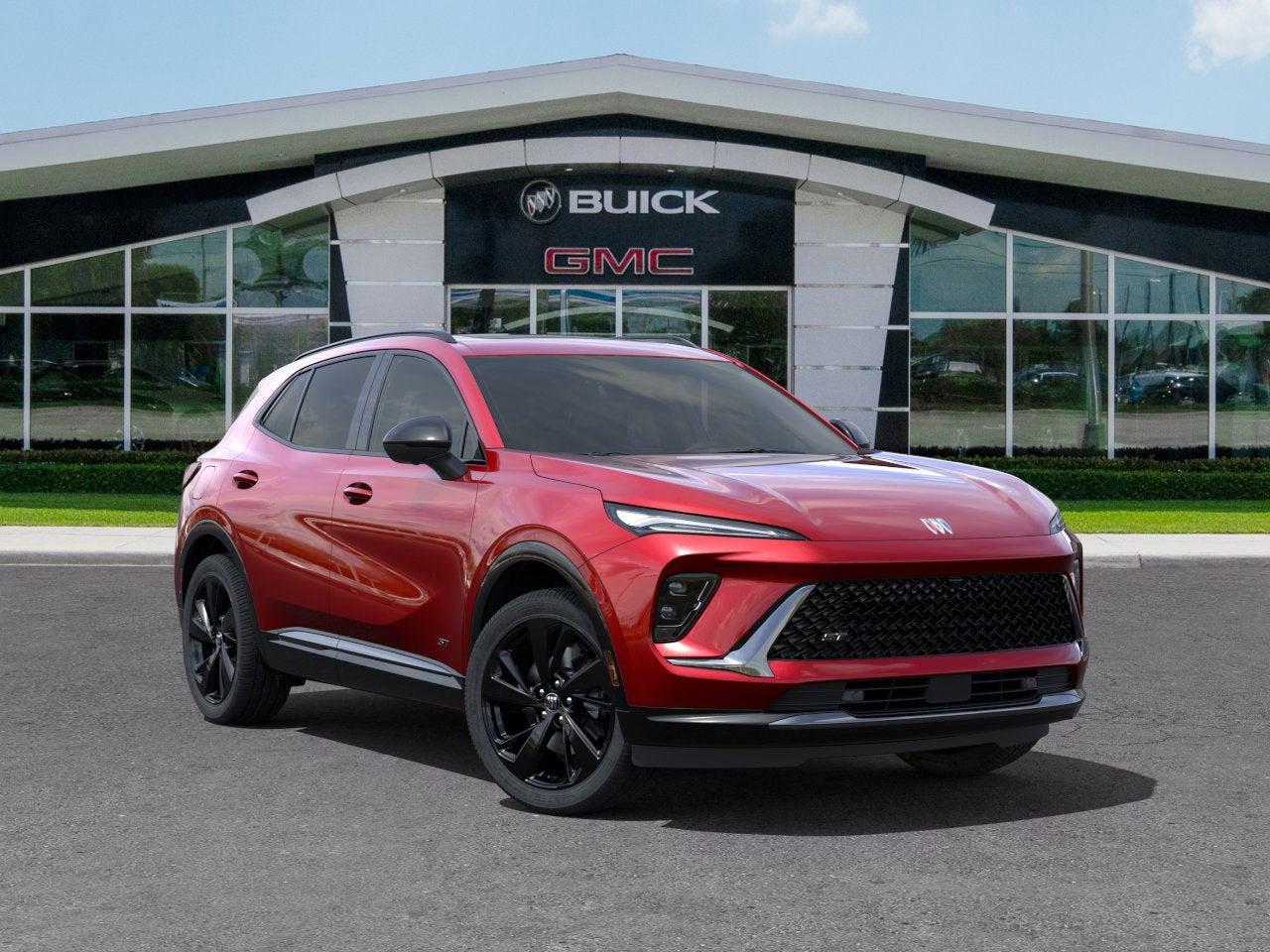 2025 Buick Envision Sport Touring