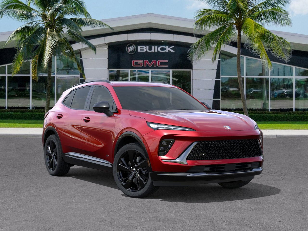 2025 Buick Envision Sport Touring's photo