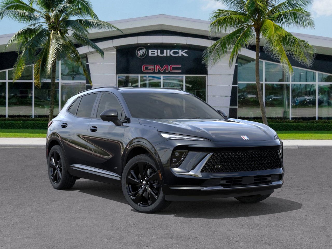 2025 Buick Envision Sport Touring's photo