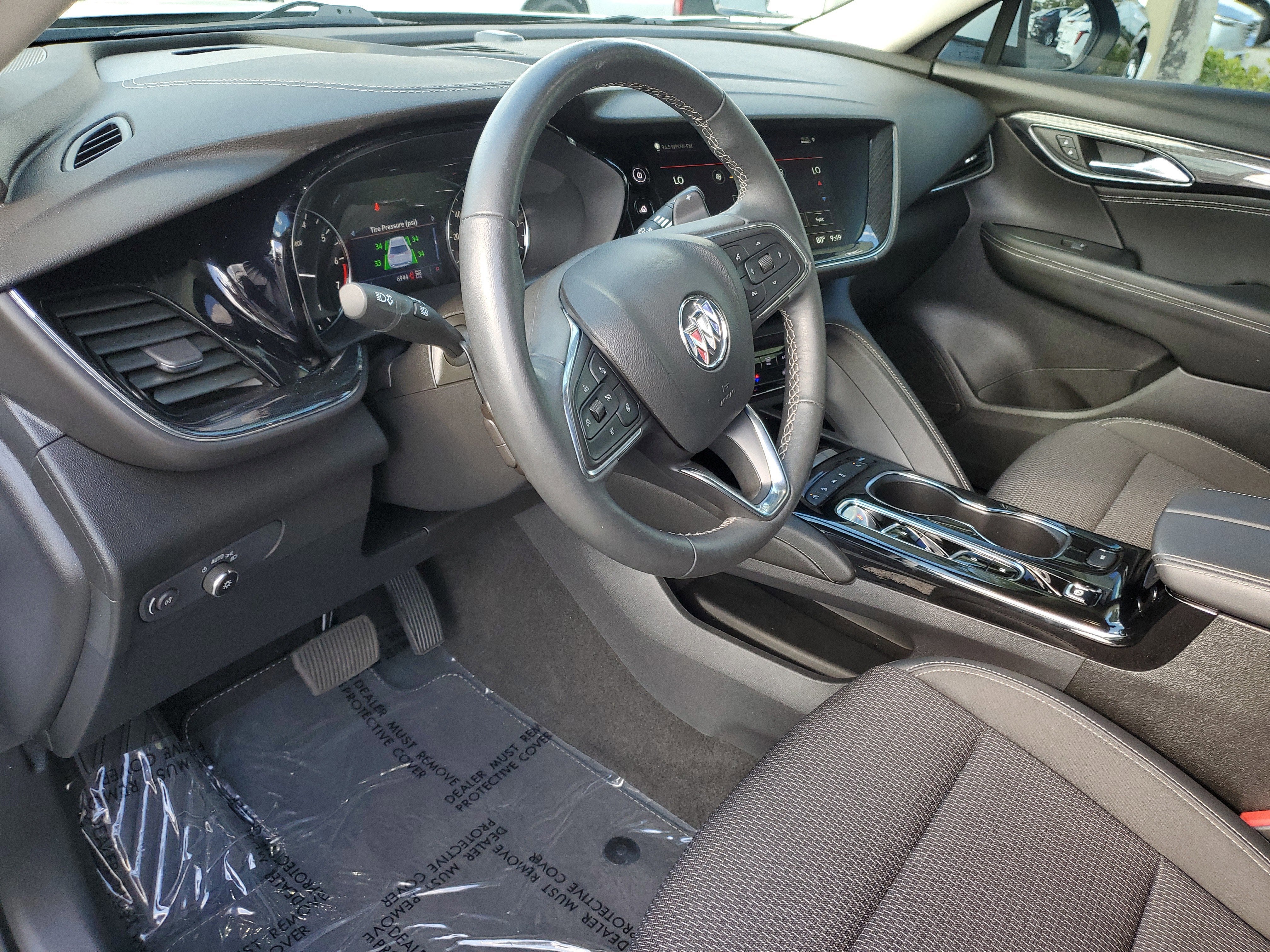 2023 Buick Envision Preferred