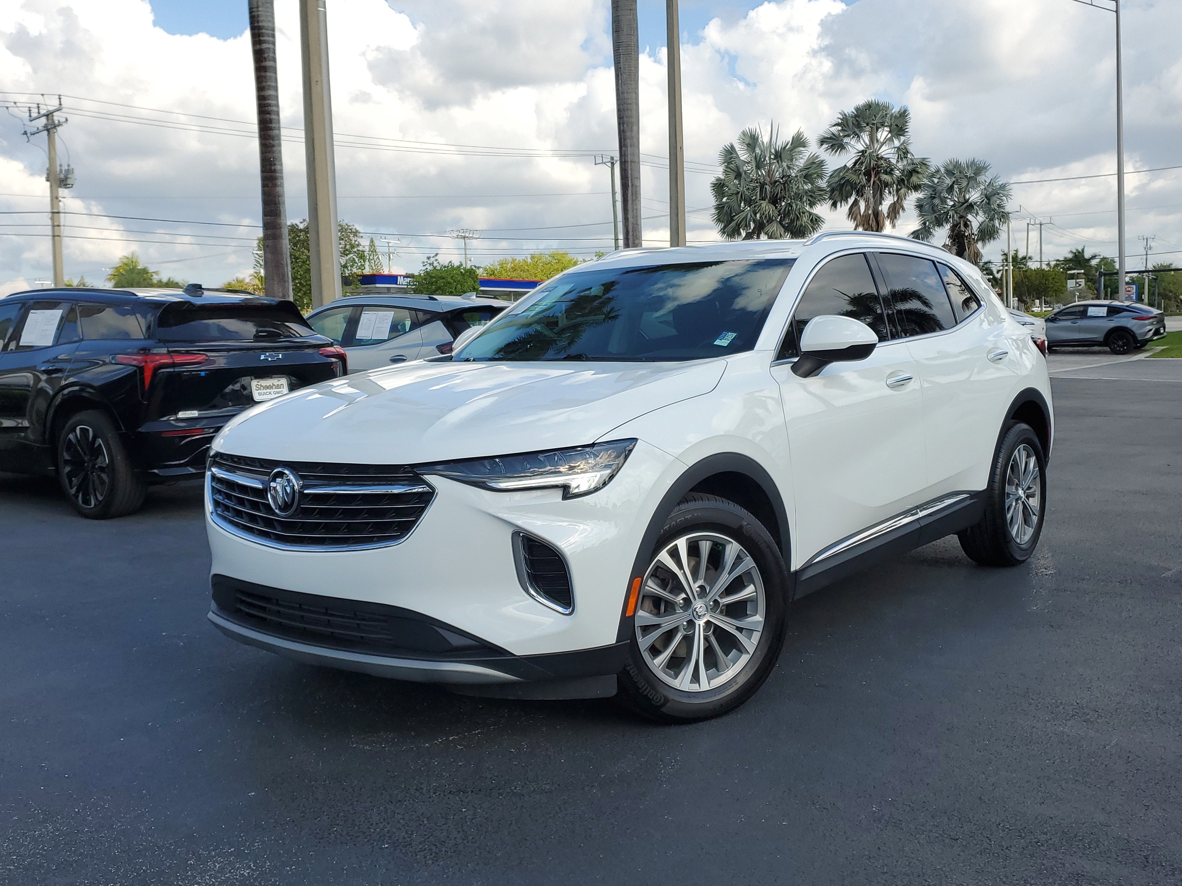 2023 Buick Envision Preferred