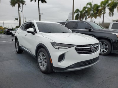 2023 Buick Envision Preferred