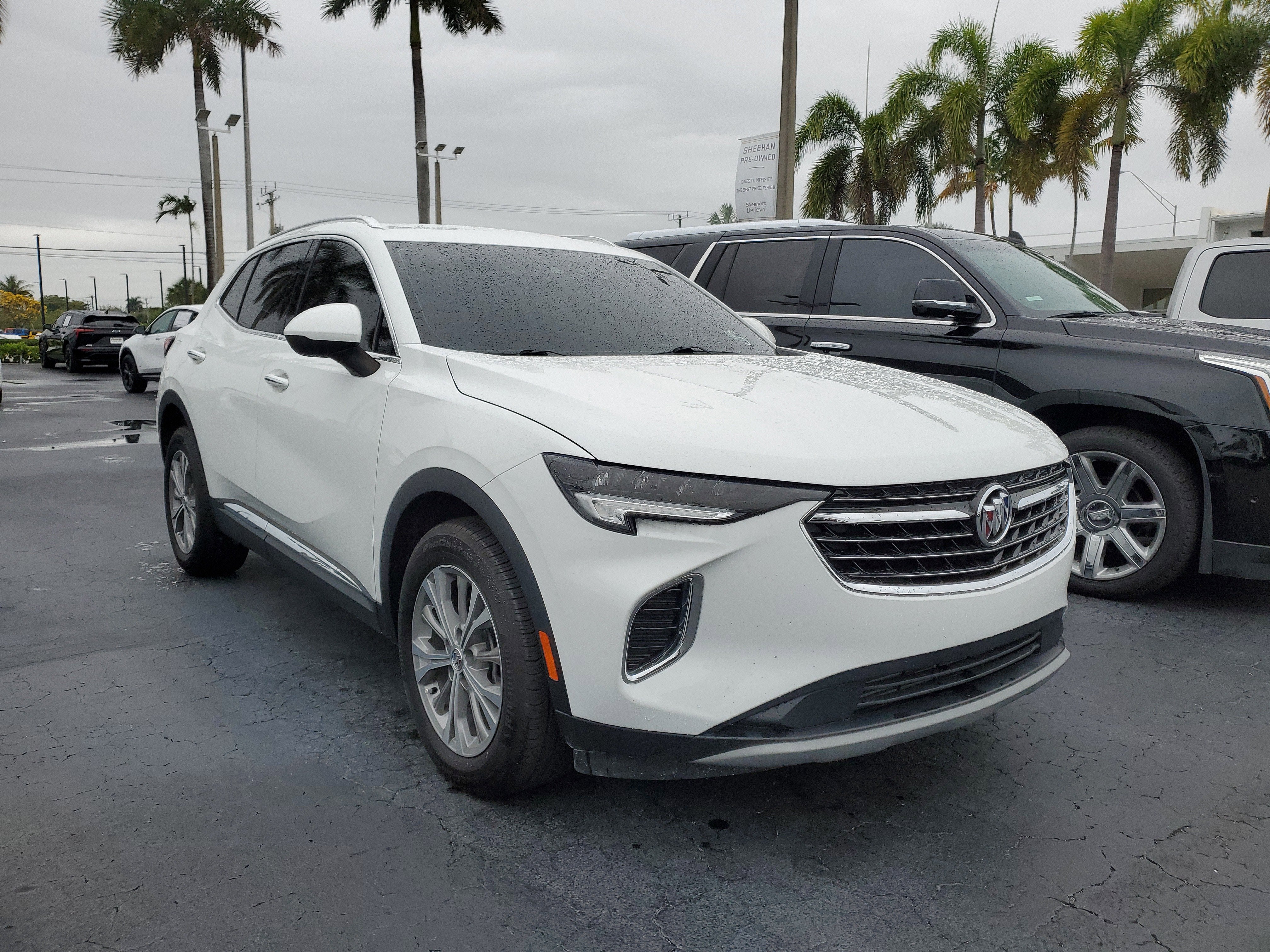 2023 Buick Envision Preferred