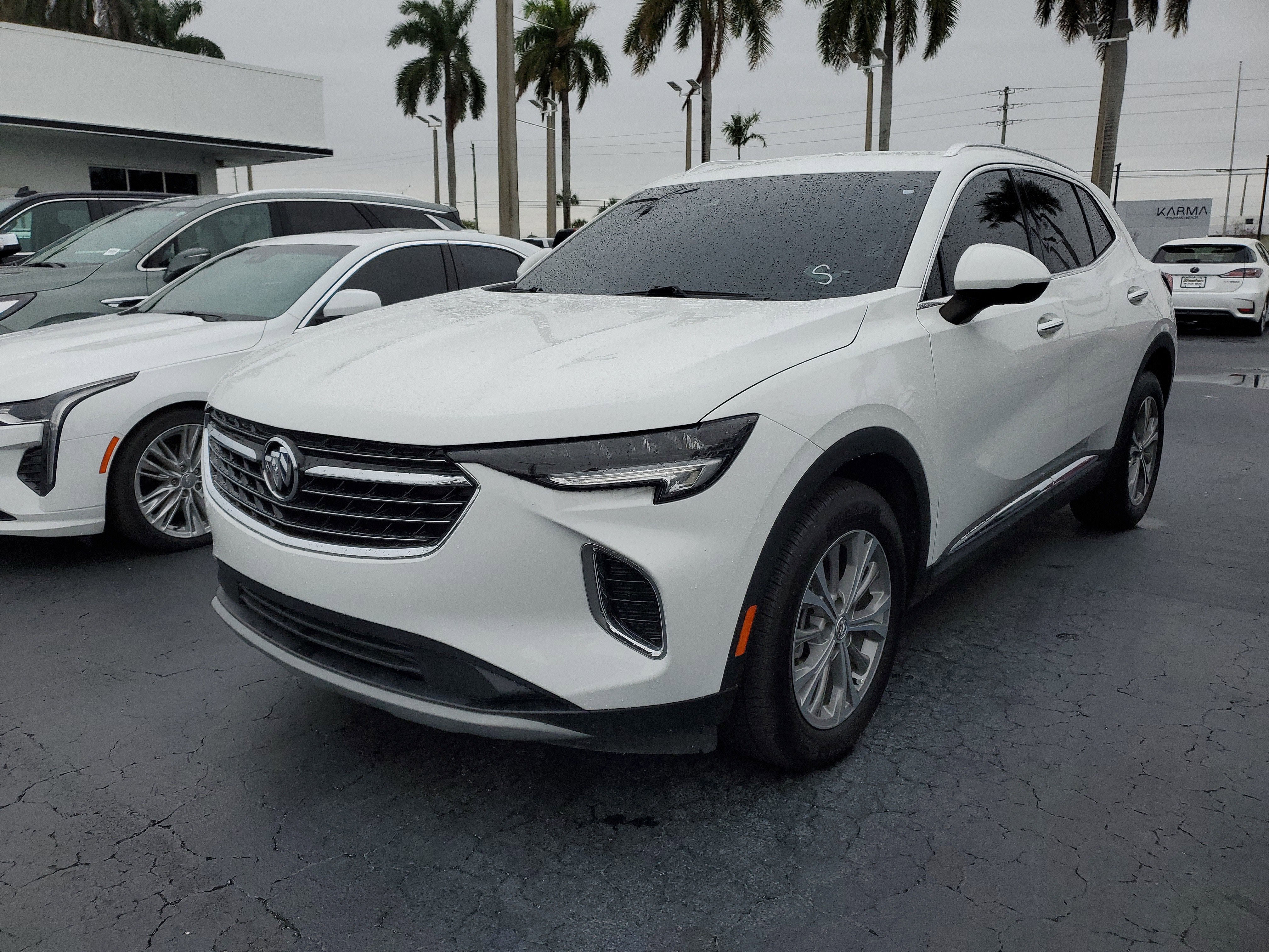 2023 Buick Envision Preferred